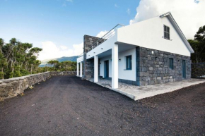 Semi-detached houses, Praínha de Baixo, Pico, Azores